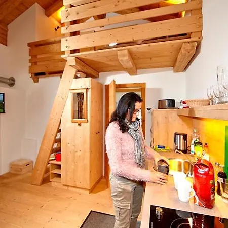 Apartment Berghuette Komfort